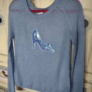 Cinderella sweater